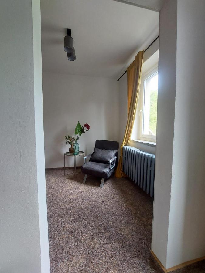 Pension Sternschnuppe, Treseburg Harz, Unmittelbar Am Wasser Thale Bagian luar foto