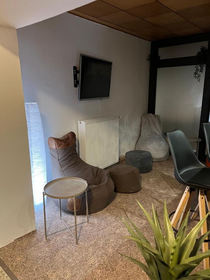 Pension Sternschnuppe, Treseburg Harz, Unmittelbar Am Wasser Thale Bagian luar foto