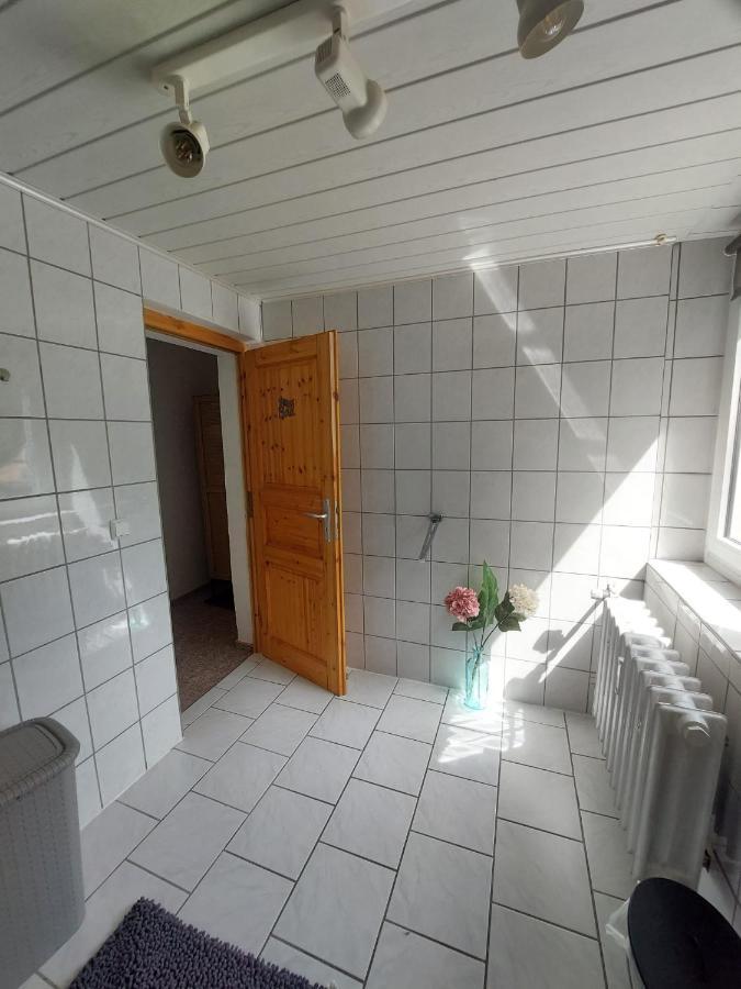 Pension Sternschnuppe, Treseburg Harz, Unmittelbar Am Wasser Thale Bagian luar foto