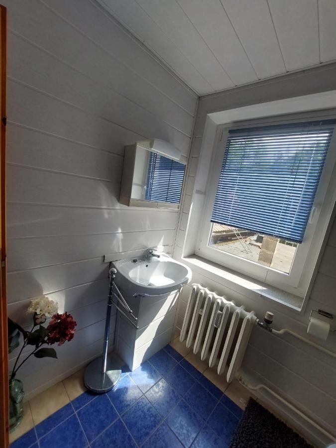 Pension Sternschnuppe, Treseburg Harz, Unmittelbar Am Wasser Thale Bagian luar foto