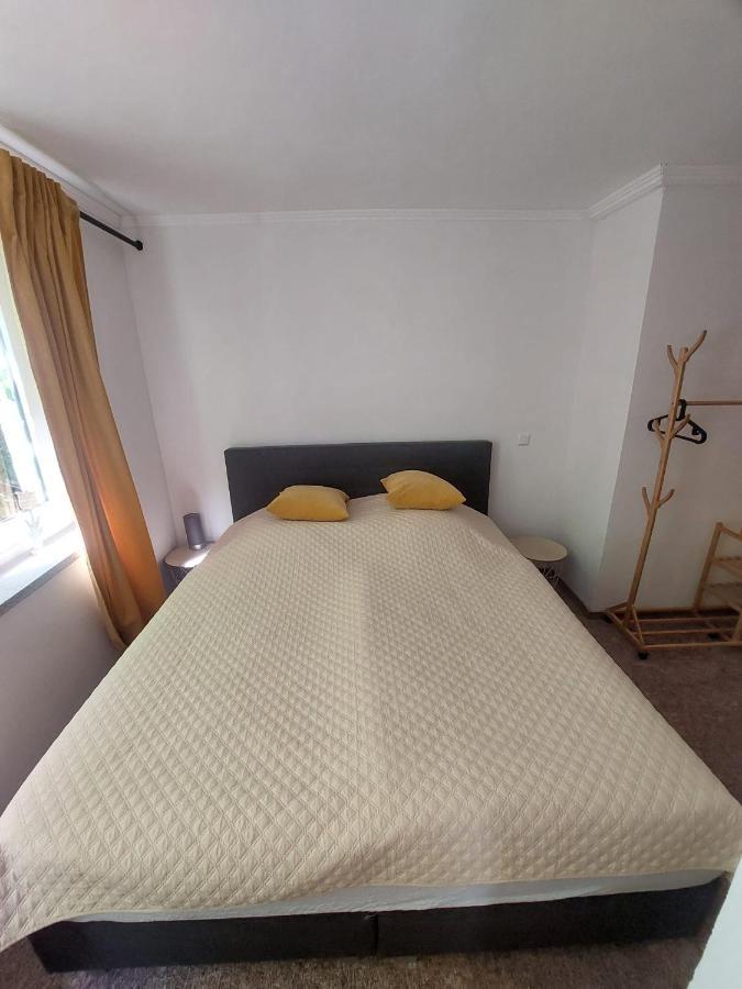 Pension Sternschnuppe, Treseburg Harz, Unmittelbar Am Wasser Thale Bagian luar foto