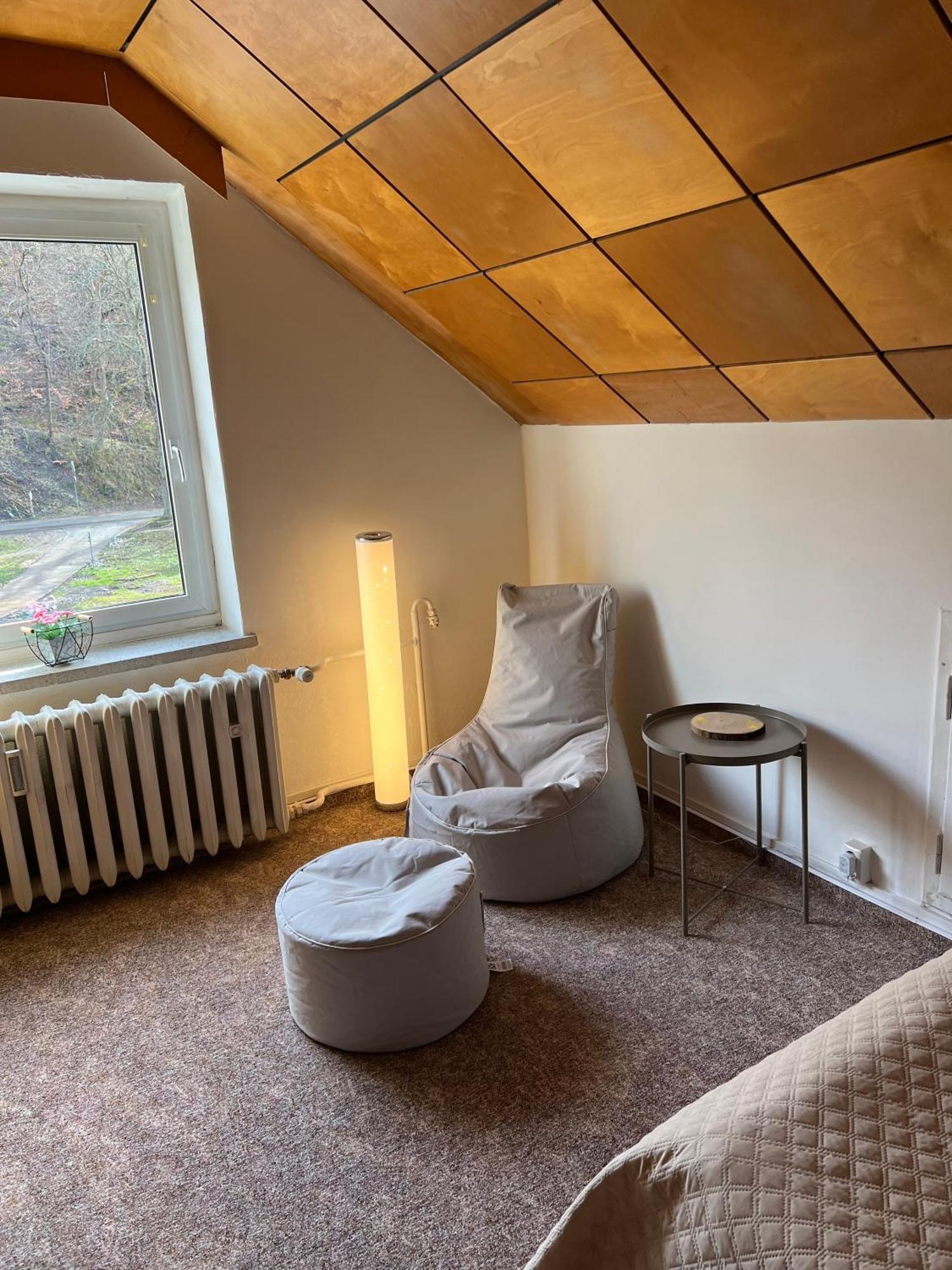 Pension Sternschnuppe, Treseburg Harz, Unmittelbar Am Wasser Thale Bagian luar foto