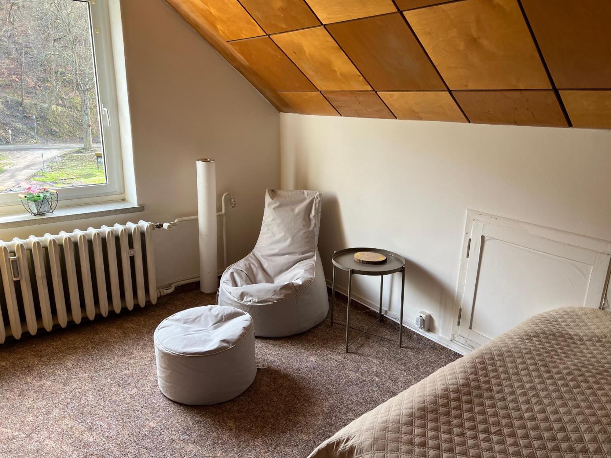 Pension Sternschnuppe, Treseburg Harz, Unmittelbar Am Wasser Thale Bagian luar foto