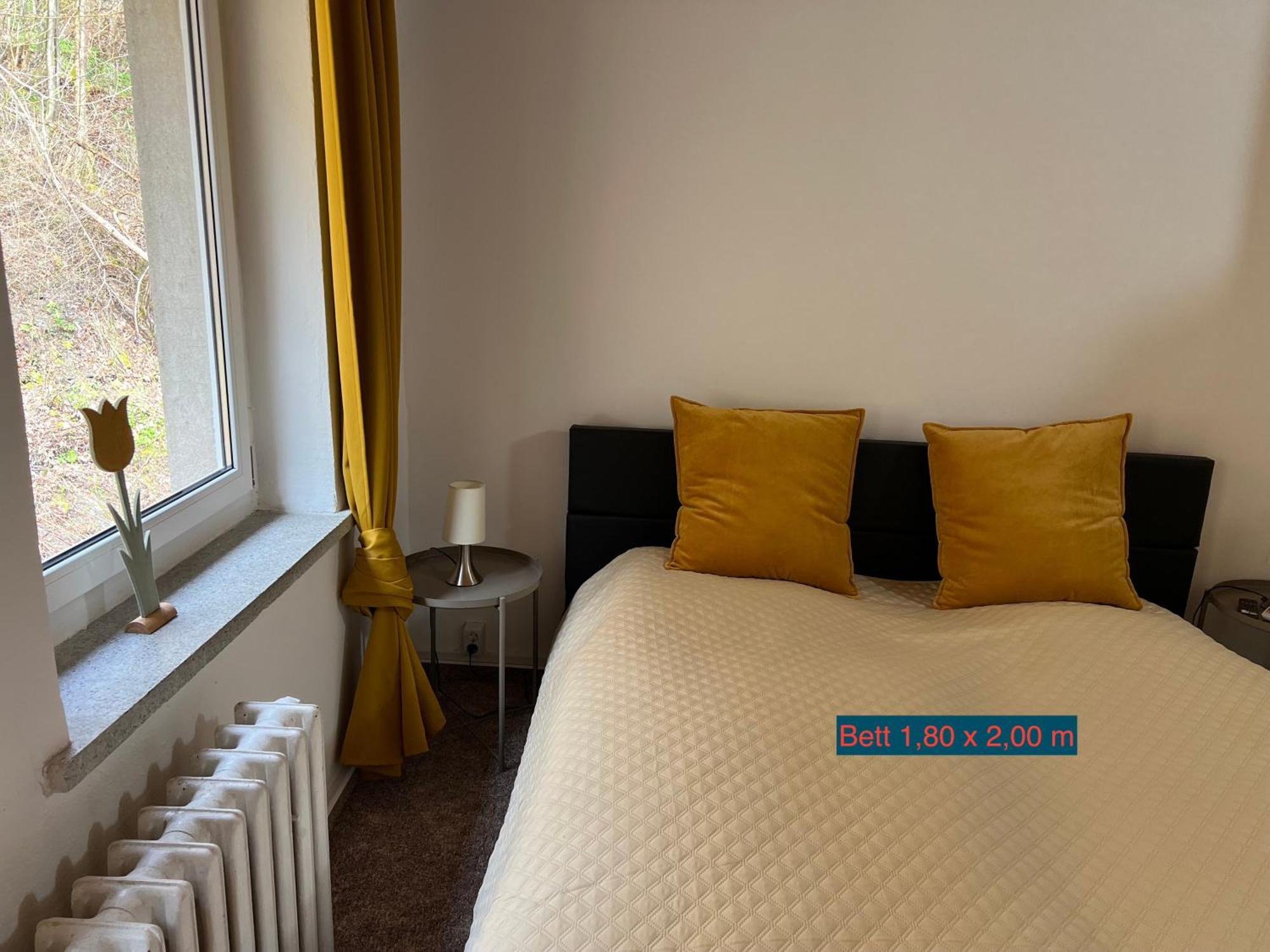 Pension Sternschnuppe, Treseburg Harz, Unmittelbar Am Wasser Thale Bagian luar foto