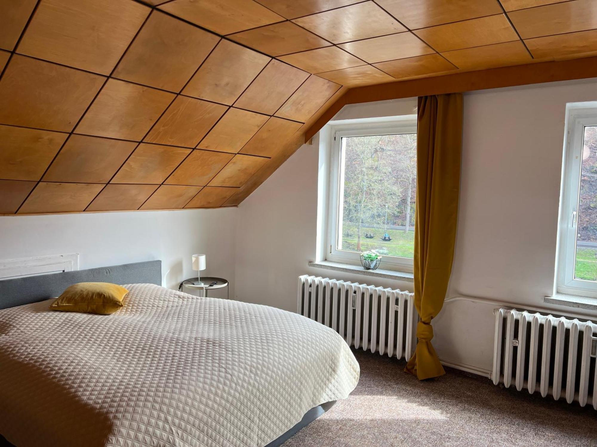 Pension Sternschnuppe, Treseburg Harz, Unmittelbar Am Wasser Thale Bagian luar foto