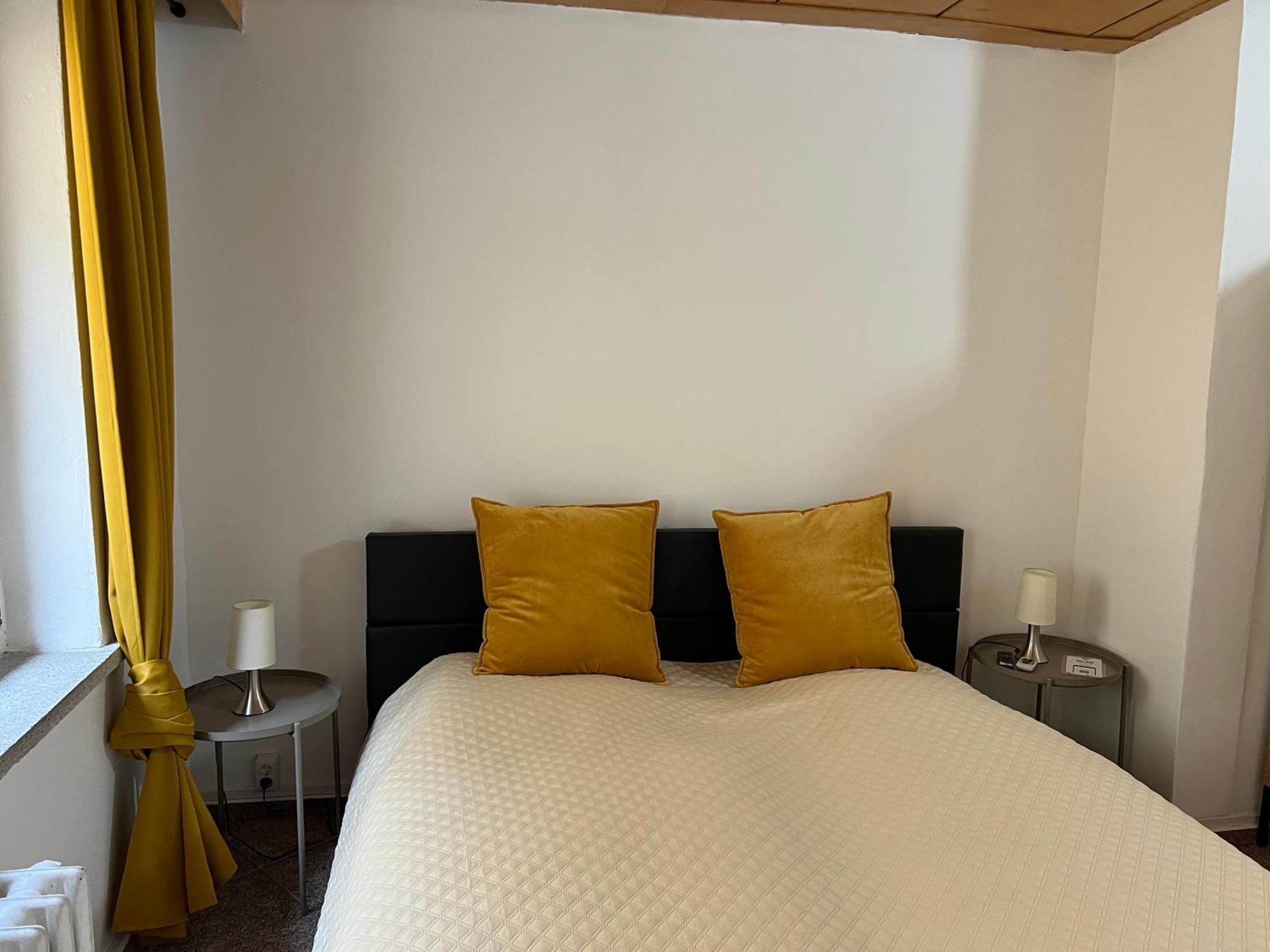 Pension Sternschnuppe, Treseburg Harz, Unmittelbar Am Wasser Thale Bagian luar foto