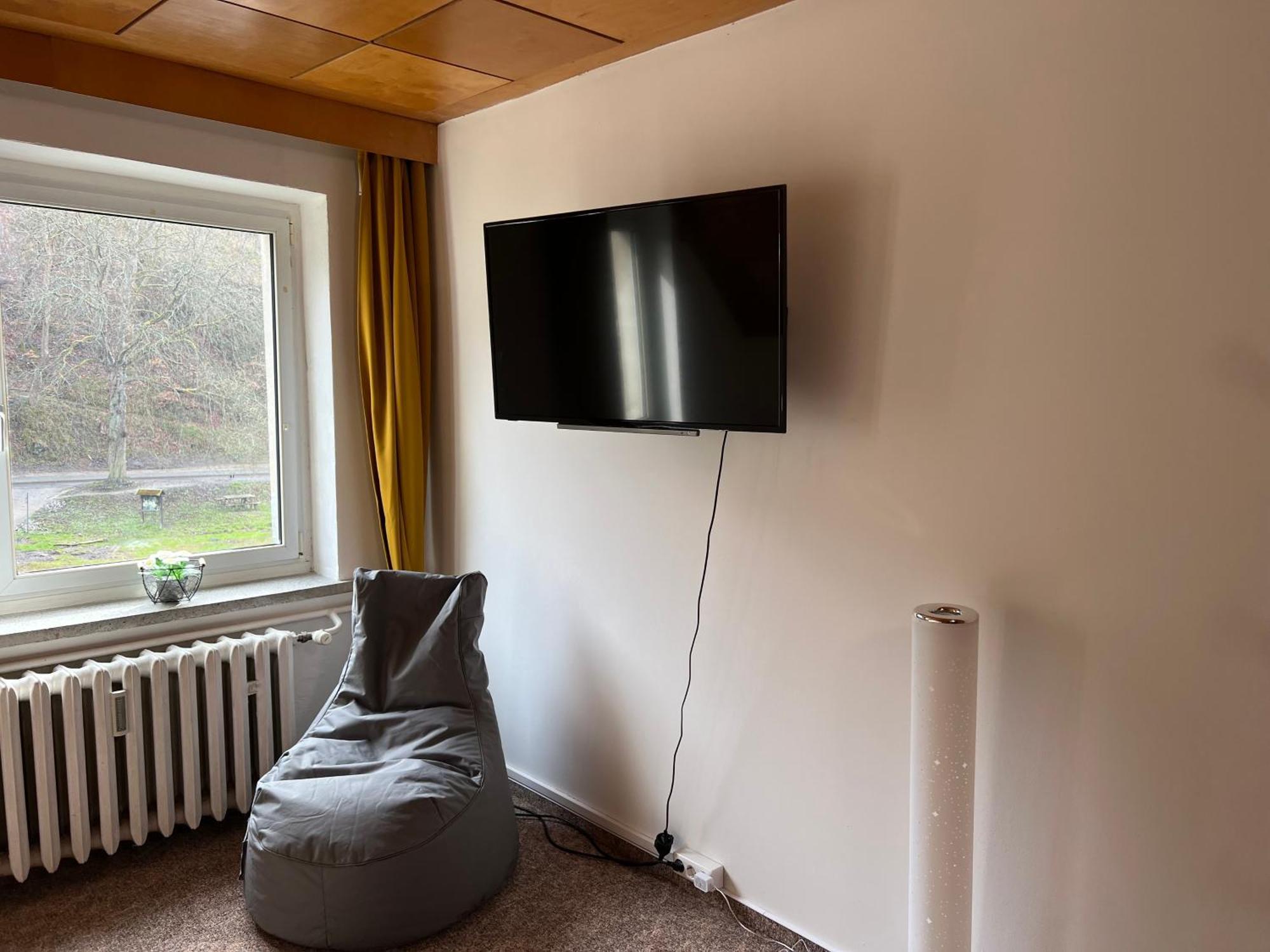 Pension Sternschnuppe, Treseburg Harz, Unmittelbar Am Wasser Thale Bagian luar foto